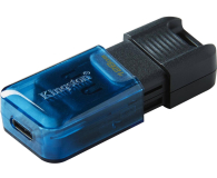 KINGSTON USB 3.0 Type C 128GB DT80M/128GB - 1108831 - zdjęcie 2